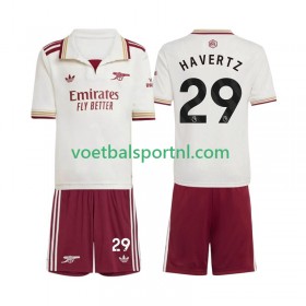 Arsenal Kai Havertz 29 Kind Third Shirt 2025-26